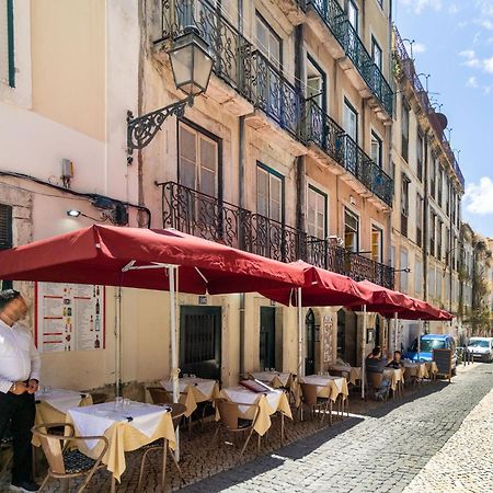 Diario De Noticias By Central Hill Apartments Lizbona Zewnętrze zdjęcie