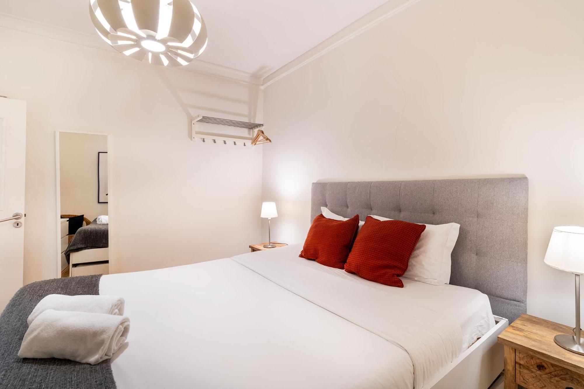Diario De Noticias By Central Hill Apartments Lizbona Zewnętrze zdjęcie