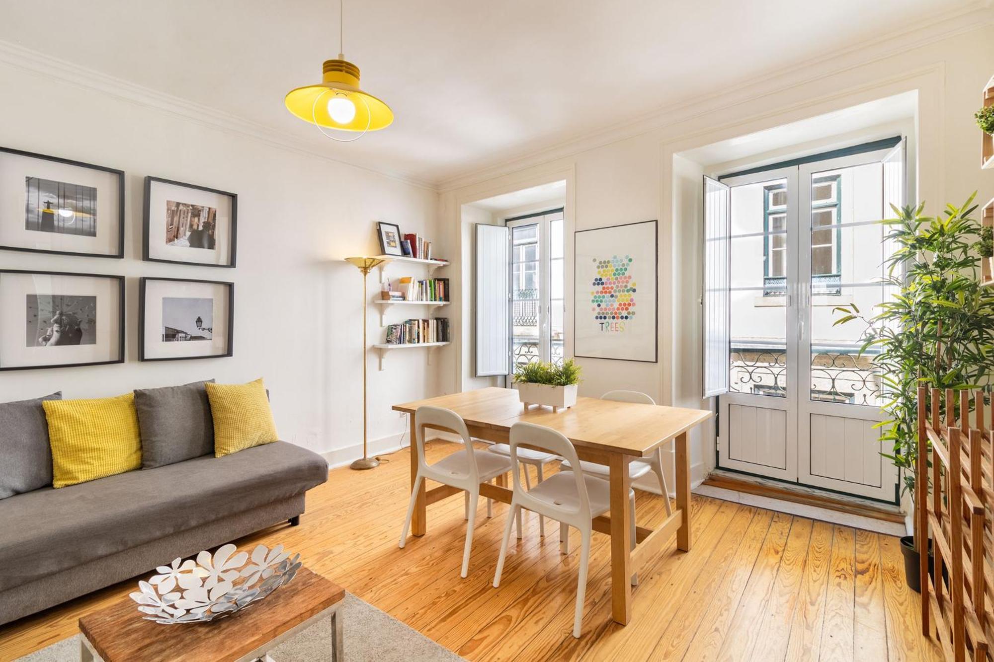 Diario De Noticias By Central Hill Apartments Lizbona Zewnętrze zdjęcie