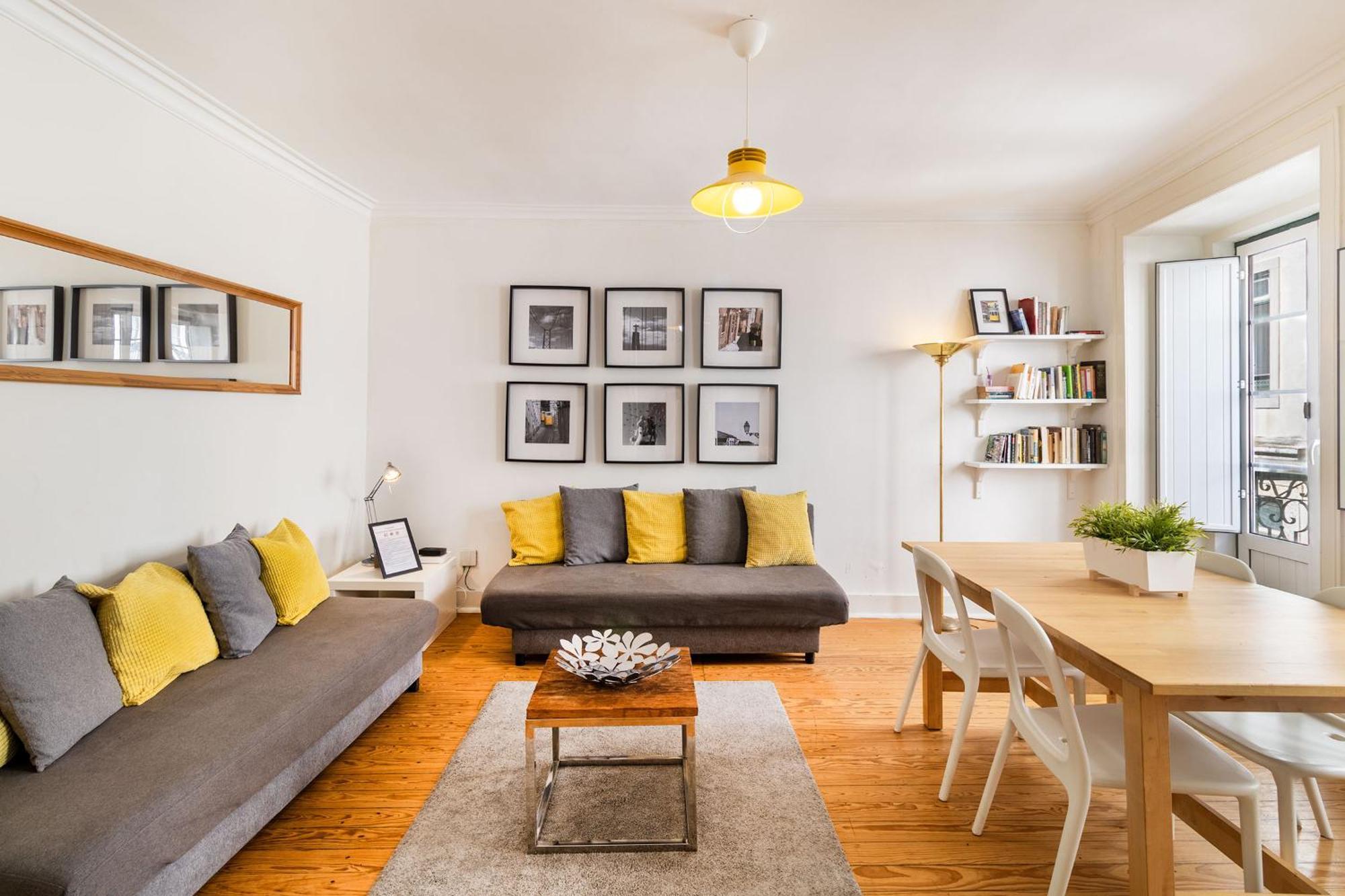 Diario De Noticias By Central Hill Apartments Lizbona Zewnętrze zdjęcie