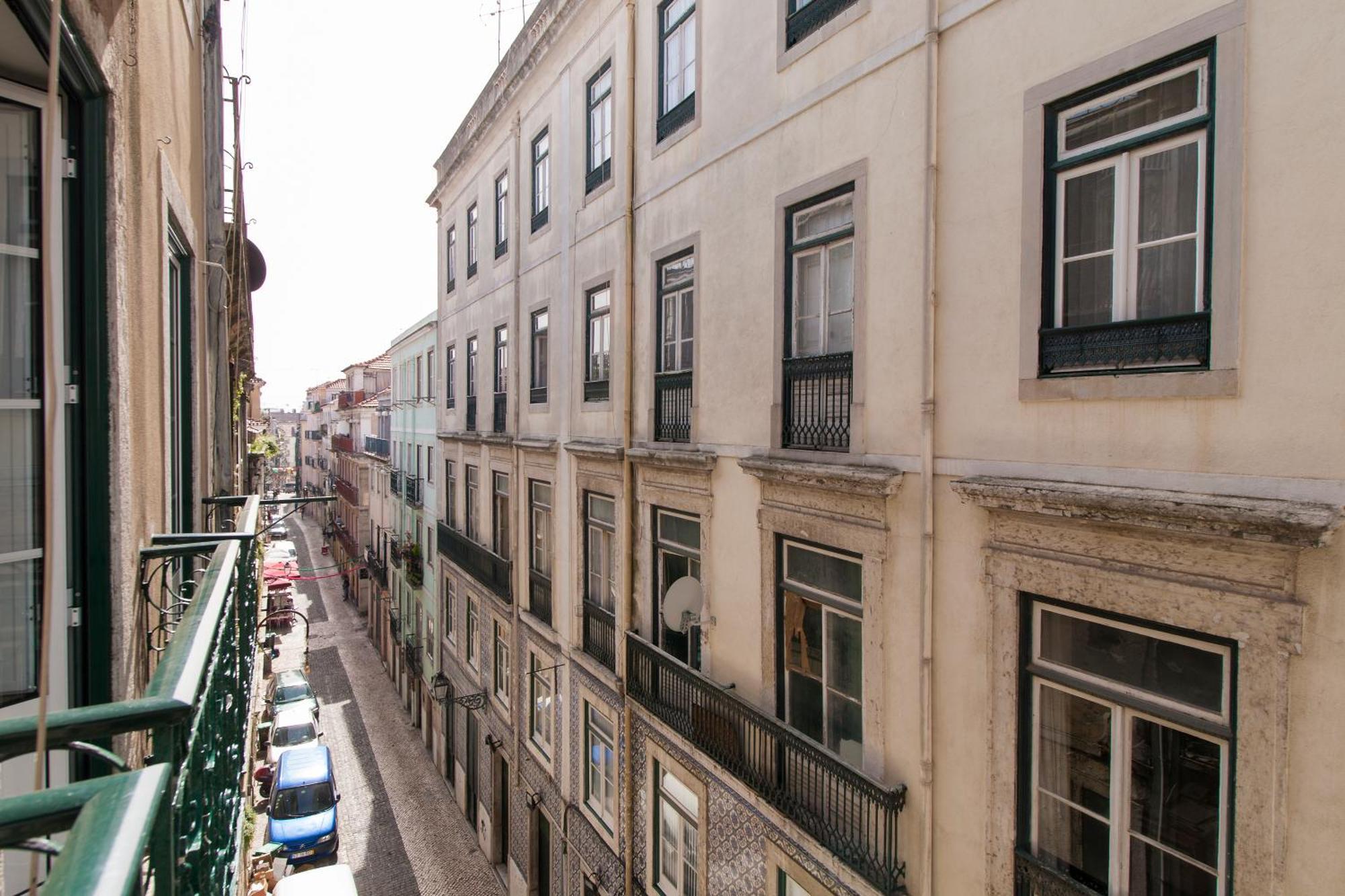 Diario De Noticias By Central Hill Apartments Lizbona Zewnętrze zdjęcie