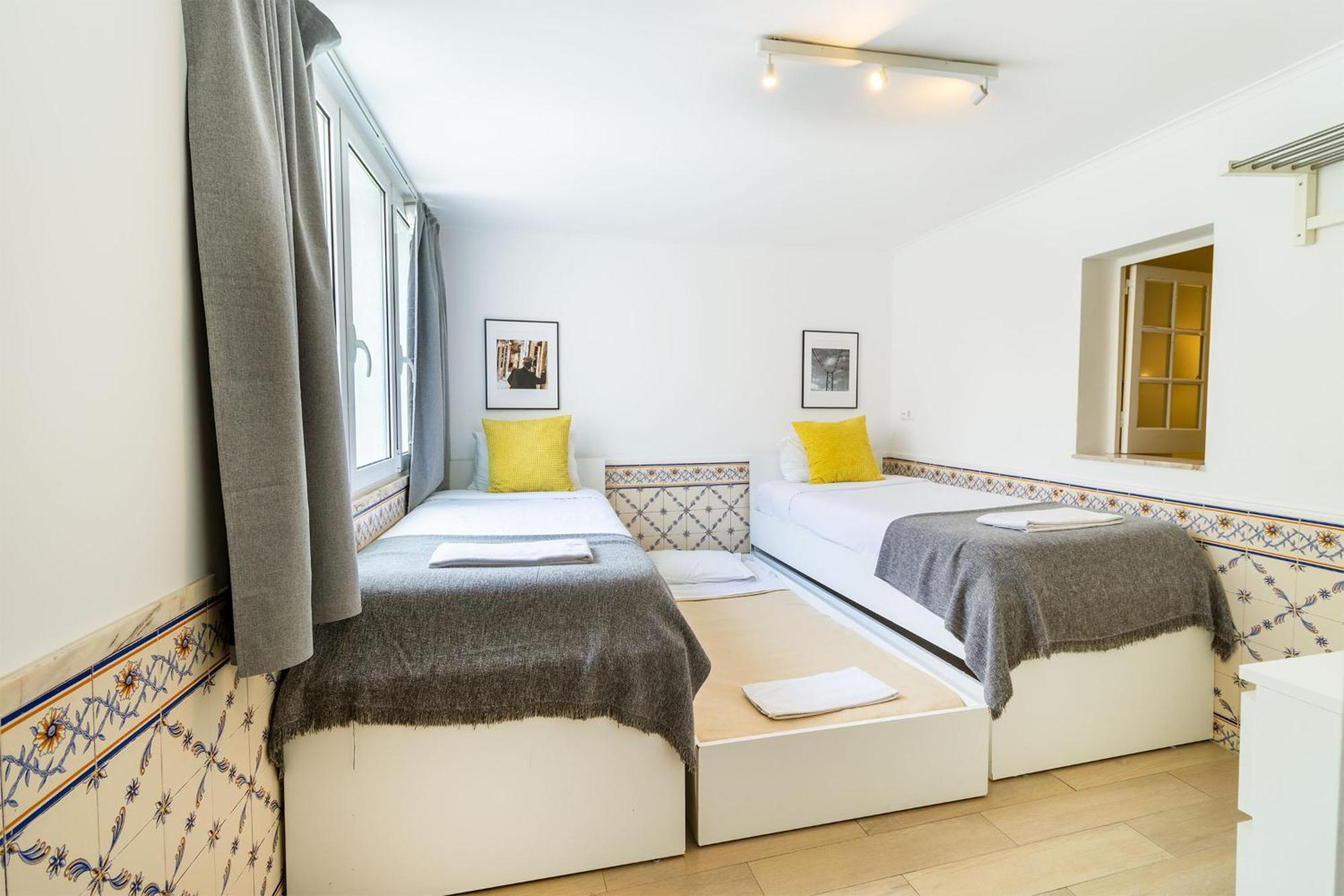 Diario De Noticias By Central Hill Apartments Lizbona Zewnętrze zdjęcie