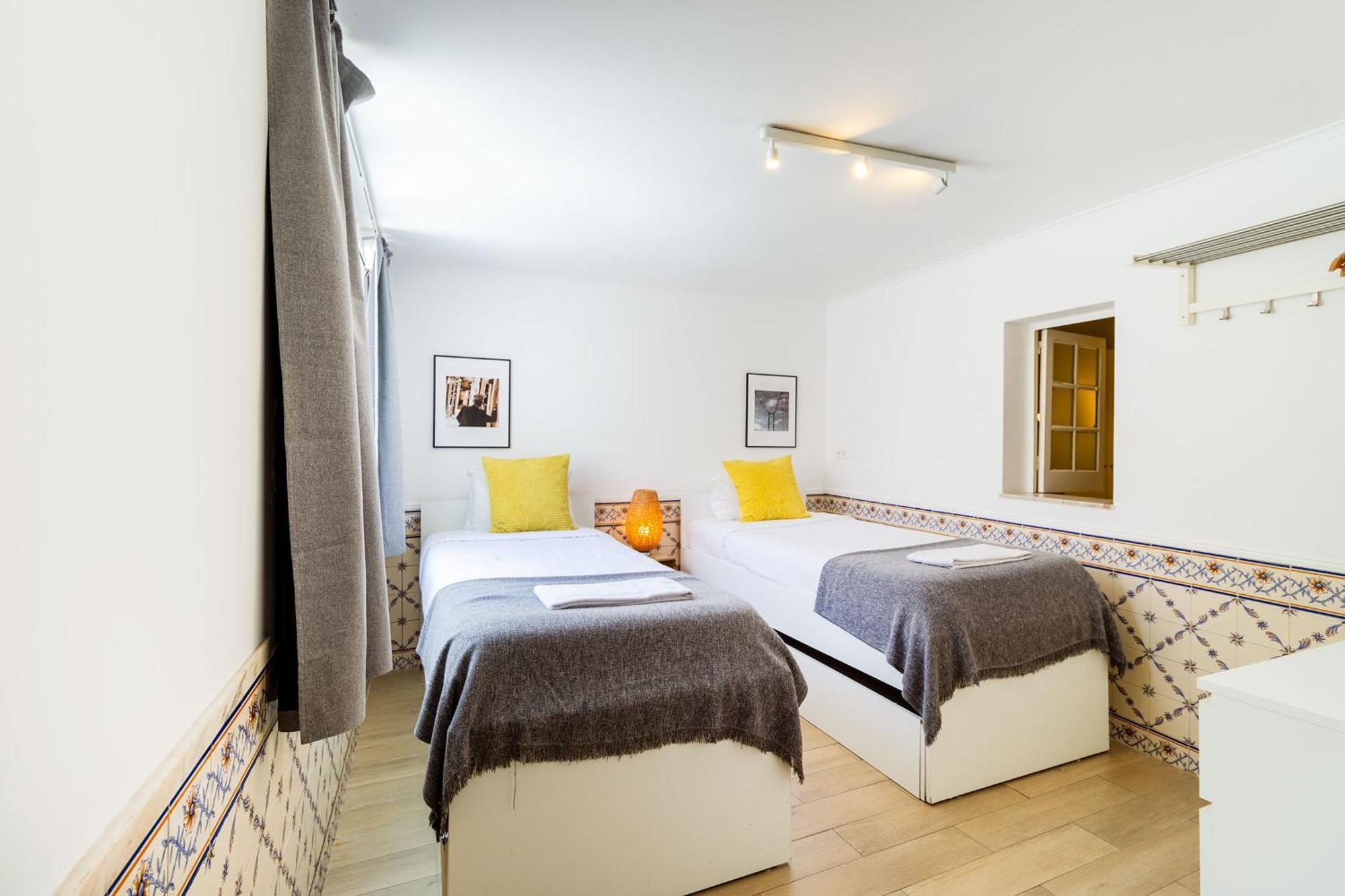 Diario De Noticias By Central Hill Apartments Lizbona Zewnętrze zdjęcie